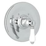 Rohl A4914LPAPC - Bath Valve Trim Only Faucet Single Handle, Polished Chrome New. Fixed Price $199.99.