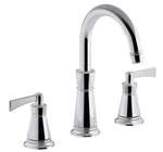 Kohler K-T45849-4-CP Archer Deck Mount Bath Tub Faucet In Chrome. Fixed Price $289.85.