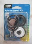 Waxman Plumb Craft Faucet Complete Repair Kit Fits Delta Single Handle 75-0115. Fixed Price $5.99.