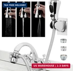 Cecefin Kitchen Faucet Hose Attachment, Sink Sprayer Replacement Head With 4.9. Fixed Price $51.18.