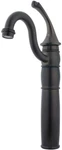 Kingston Brass Georgian Vessel Sink Bathroom Faucet Oil Rubbed Bronze Finish. Fixed Price $89.95.