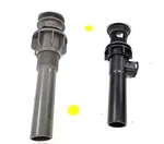 New Glacier Bay Clickinstall Pop-up Drain Assembly Brushed Nickel Or Chrome. Fixed Price $25.00.