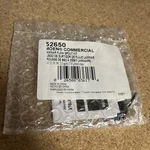Moen Commercial Laminar Flow Spout Kit 52650, Control Base #58. Fixed Price $10.00.