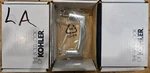 Lot Of Kohler K-16263-CP Margaux 3" Pull In Polished Chrome Open Box, Read. Fixed Price $49.99.
