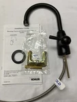 Kohler K-6665-BL Wellspring Beverage Faucet. Fixed Price $299.99.