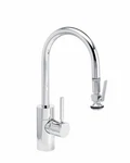 Waterstone Stainless Steel Kitchen Faucet Model 5930-SS New Box. Fixed Price $2625.00.