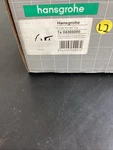 Hansgrohe Hole Roman Tub Trim Chrome 1X-04366000 L2. Fixed Price $169.99.