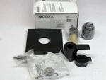 Delta Faucet T17T067-BL Ara Tempassure Series Valve Trim Only Matte Black. Fixed Price $339.01.
