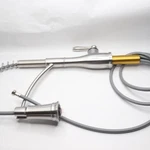Glacier Bay Mandouri Single-handle Spring Neck Pull-down Kitchen Faucet. Fixed Price $94.50.