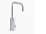 Kohler K-13473-CP Gooseneck Touchless Insight Faucet, Polished Chrome. Fixed Price $300.00.