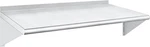 Hardura 18" X 48" Stainless Steel Wall-mount Shelf For Kitchen & Home. Fixed Price $166.99.