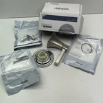 Oem Kohler Riff Shower Transfer Valve Trim Vibrant Brushed Nickel T23953-4-BN. Fixed Price $75.00.
