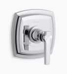 Kohler T16239-4-CP Margaux Thermostatic Valve Trim Polished Chrome. Fixed Price $111.99.