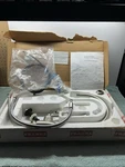 Franke Farmhouse Faucet Pulldown Mixer FHPD100 Chrome Brushed. Fixed Price $125.00.