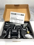 Moen Waterhill TS418 2 Handle Bathroom Faucet Chrome New. Fixed Price $75.00.