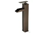 Belle Foret BFL200ORB Single Post Mount Lavatory Faucet, Oil Rubbed Bronze #. Fixed Price $179.99.