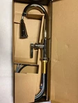 Signature Hardware SHXCGF137PN Greyfield Pull-down Bar Faucet Polished Nickel. Fixed Price $211.99.