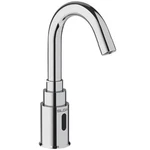Sloan 3362146 1.5 Gpm Deck Mounted Hardwired-powered Gooseneck Body Faucet. Fixed Price $257.00.