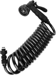 DF-SA187-BK Rv Exterior Quick Connect Sprayer With Settings And Coiled. Fixed Price $63.99.