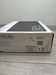 Delta T4789-CZ-PR-LHP Tetra Roman Tub Faucet Bronze Less Handles/valve Scratches. Fixed Price $95.99.