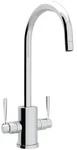 Rohl U.4213LS-APC-2 Holborn Handle Kitchen Faucet Polished Chrome. Fixed Price $884.01.