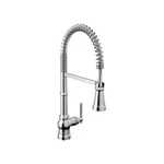 Moen S72103 Chrome Kitchen Faucet - Silver. Fixed Price $300.00.