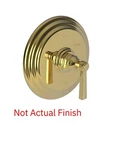 Newport Brass 4-914BP/03N Balanced Pressure Shower Trim Plate W/ Handle. Fixed Price $244.99.