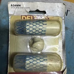Delta Faucet Lever Handle Insert Kit White A24WH. Fixed Price $17.00.