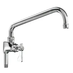 Krowne 21149L Prerinse Addon Faucet W/ 8 Spout. Fixed Price $114.21.