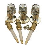 Lasco 01-9451 Three Valve Verve Shower Trim Set For Price Pfister Brand With. Fixed Price $62.20.