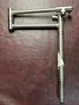 Hansgrohe Allegro Steel Optic Pot Filler - 04060860. Fixed Price $360.00.