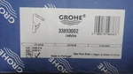 Grohe 33893002 Ladylux L2 Pullout Dual Spray Kitchen Faucet In Starlight Chrome. Fixed Price $369.99.