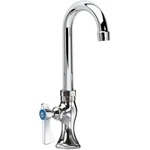 Krowne Commercial Series Single Pantry Faucet 6" Gooseneck Spout 16-116L. Fixed Price $94.52.