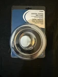 Proflo PF162CP Disposal Stopper And Flange In Polished Chrome. Fixed Price $25.00.