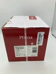 Pfister LG142-800 Nickel Pfirst Series Lead Free Single Handle 4" Centerset. Fixed Price $45.99.