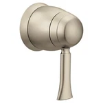Moen T6602BN Volume Control Valve Trim 1/2" Brushed Nickel Ada Lever. Fixed Price $252.15.