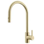 Franke Eos-pd-gld Kitchen Faucet. Fixed Price $361.50.
