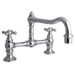 Speakman SB-3241 Proper High Rise Kitchen Faucet Polished Chrome. Fixed Price $319.22.