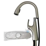 Pfister F-529-7LRRGS Ladera Kitchen Faucet W/soap Dispenser Stainless Steel. Fixed Price $108.90.