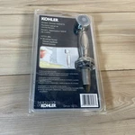 Kohler 10101-BN Accent Kitchen Side Spray Vibrant Brushed Nickel One-touch. Fixed Price $11.99.