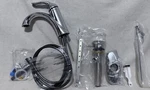 Delta 538-MPU-DST Lahara Single Handle Bathroom Faucet Chrome. Fixed Price $99.99.