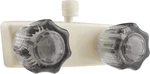 Dura Faucet DF-SA100S-BQ Rv/motorhome/trailer Shower Valve Diverter With. Fixed Price $25.10.