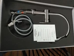 Whitehaus Collection Waterhaus Stainless Steel Pull-down Metallic Finish. Fixed Price $200.00.