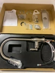 Kingston Brass GSY7778ACL American Classic Pull Down Kitchen Faucet - Brushed Ni. Fixed Price $302.99.