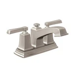 Moen 6010 Boardwalk Centerset Bathroom Faucet. Fixed Price $197.57.