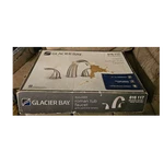 Glacier Bay Builders Roman Tub Faucet Brushed Nickel 2-HANDLE 816 117. Fixed Price $41.57.