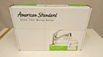 American Standard Edgemere 1-HANDLE Pull-out Kitchen Faucet: Brand New Sealed. Fixed Price $74.95.