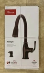 Pfister Rosslyn 1-HANDLE Pull-down Kitchen Faucet Tuscan Bronze F-529-7RSSY B/n. Fixed Price $144.99.
