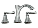 Moen Wynford T4520 Widespread Bathroom Faucet. Fixed Price $47.99.