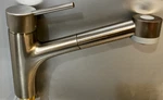 Hansgrohe Talis Kitchen Faucet, 2-SPRAY Pull Out, Chrome, 1.75 Gpm, HG06462860. Fixed Price $450.00.